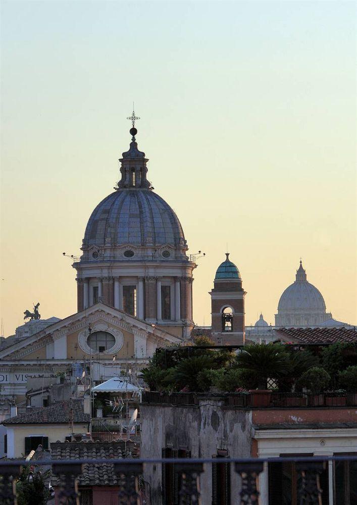 Casa de hóspedes Internazionale Domus 2*