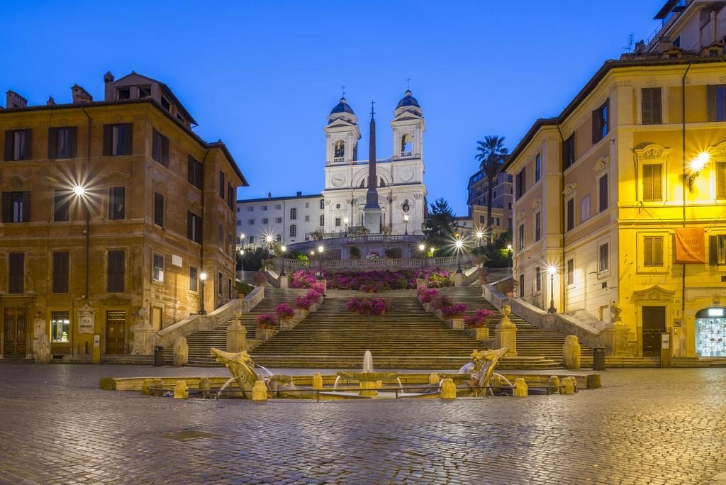 Pensión Internazionale Domus